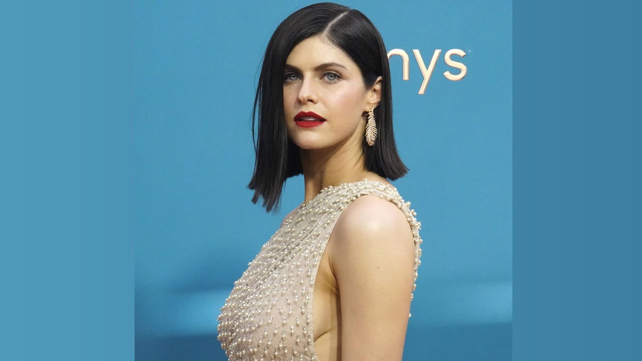 Alexandra Daddario Tribute