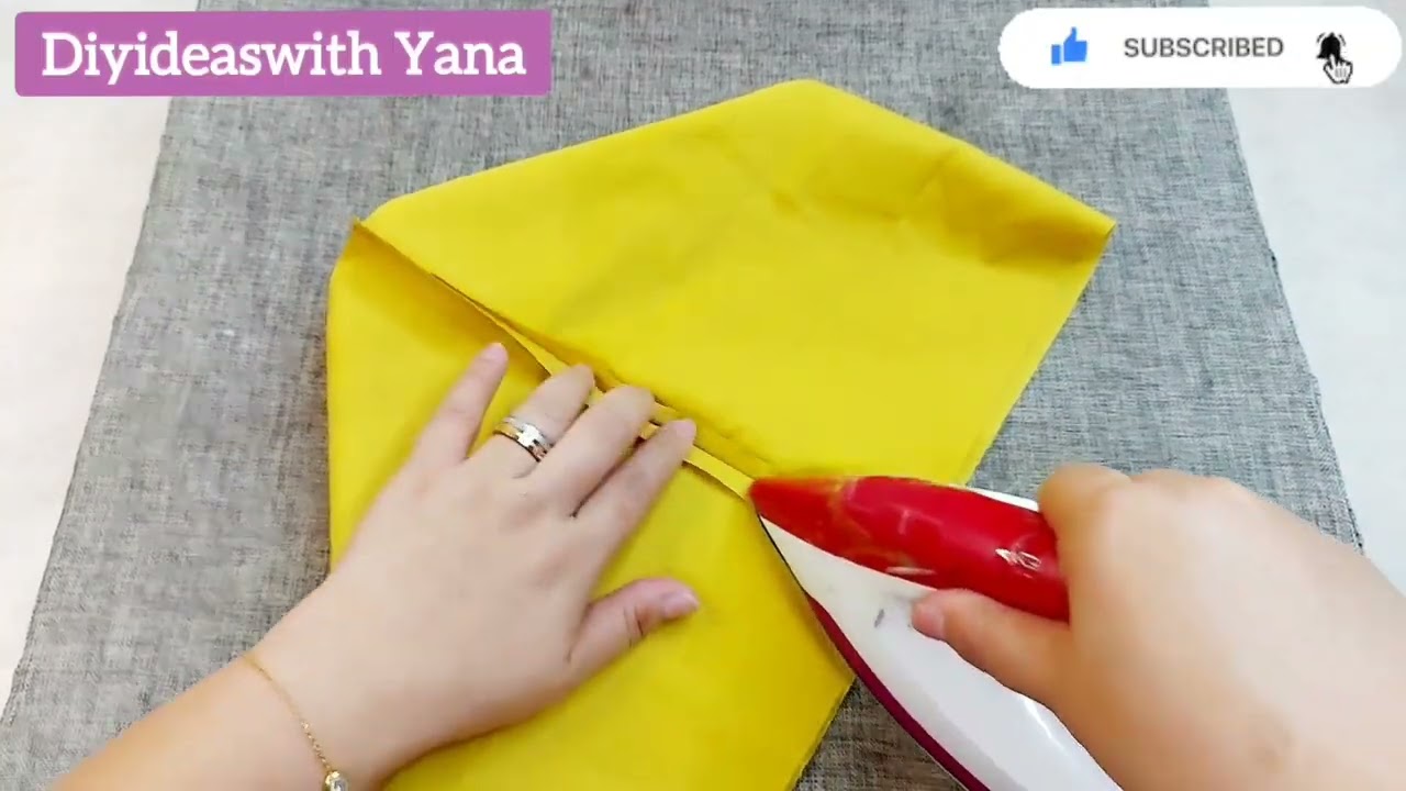 Look How I Make Spectacular Bags With Very Unusual Method That Very EASY To Make #diybag 