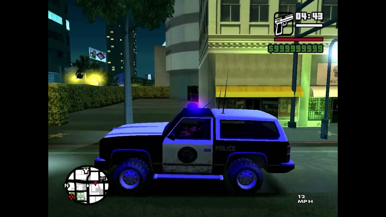 GTA San Andreas First Response v2.5 (SAPD:FR) - Mugging Suspect