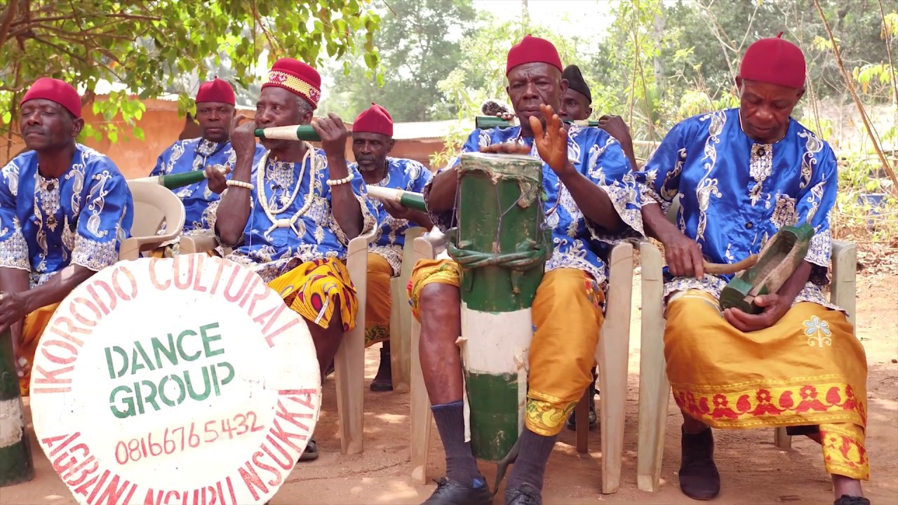 Igbo Ikorodo Music: Agbani-Nguru Ikorodo Group Musical Performance, Part 1