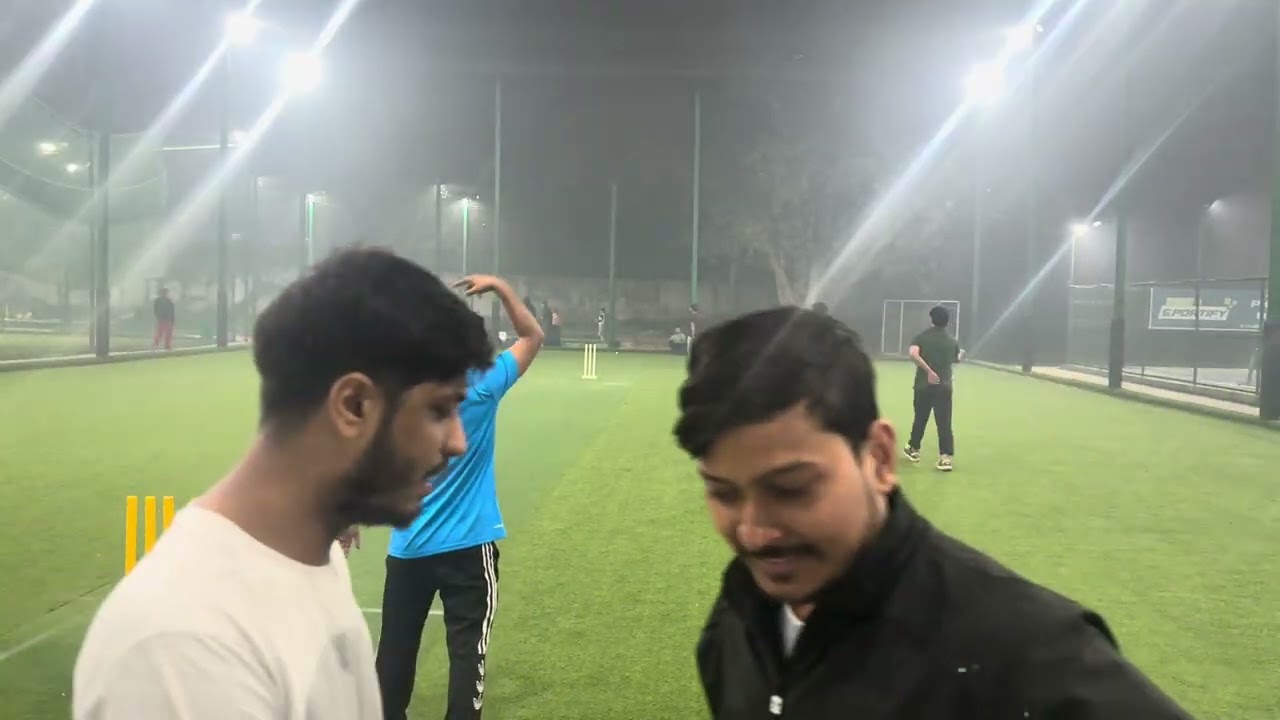 Match 1st (27.12.2025) #boxcricket #indiacricket #cricketlover 