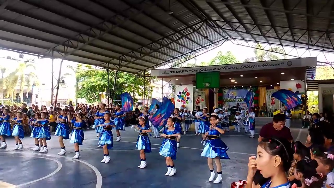 Tagum SDA Elem. Band Presentation 