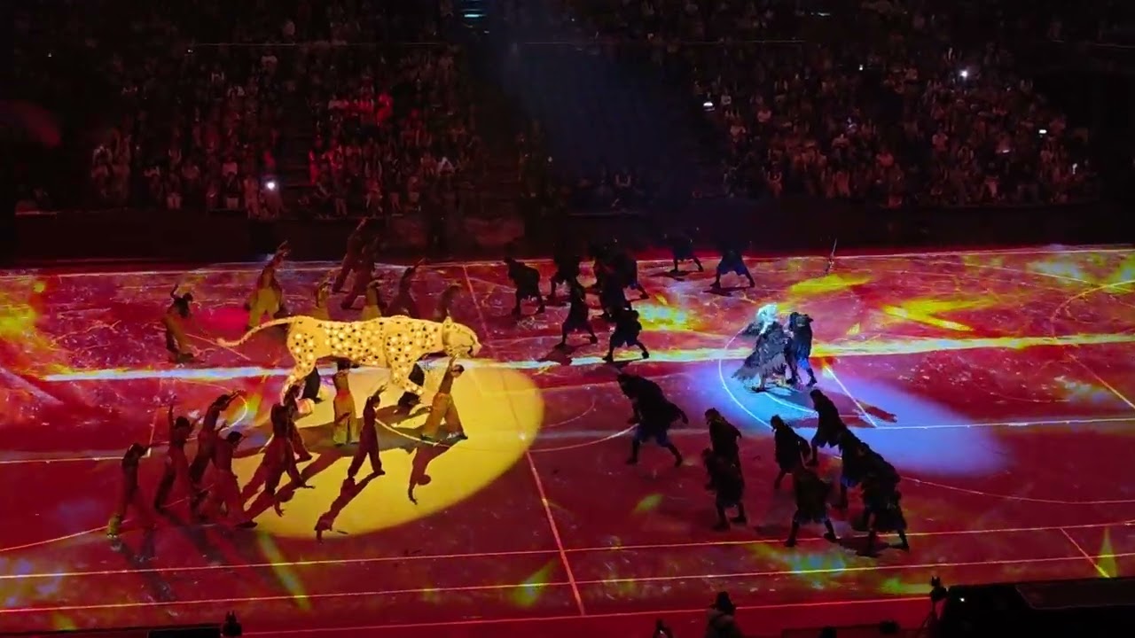 Starlympic เปิดงานอลังการมาก 🥰😊 #GMMTVStarlympics2025