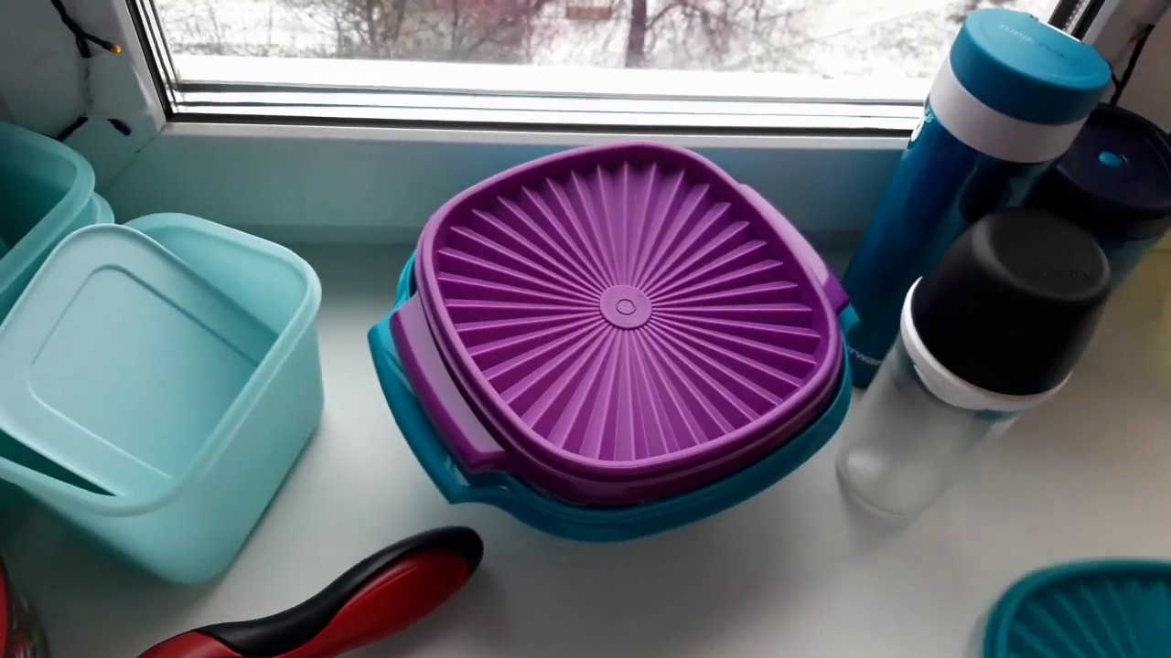 Мой Tupperware - часть 9