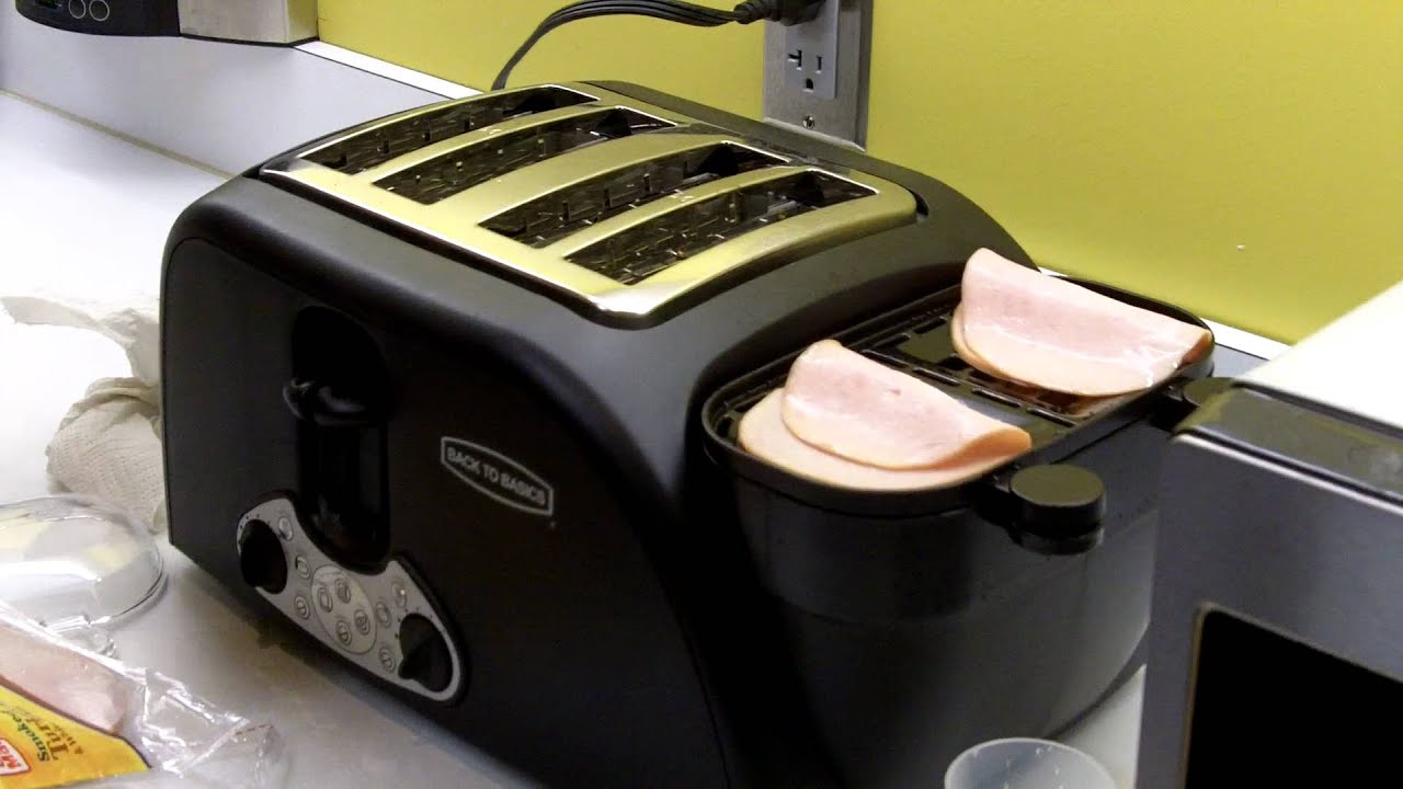 Egg & Muffin Maker - Part 1