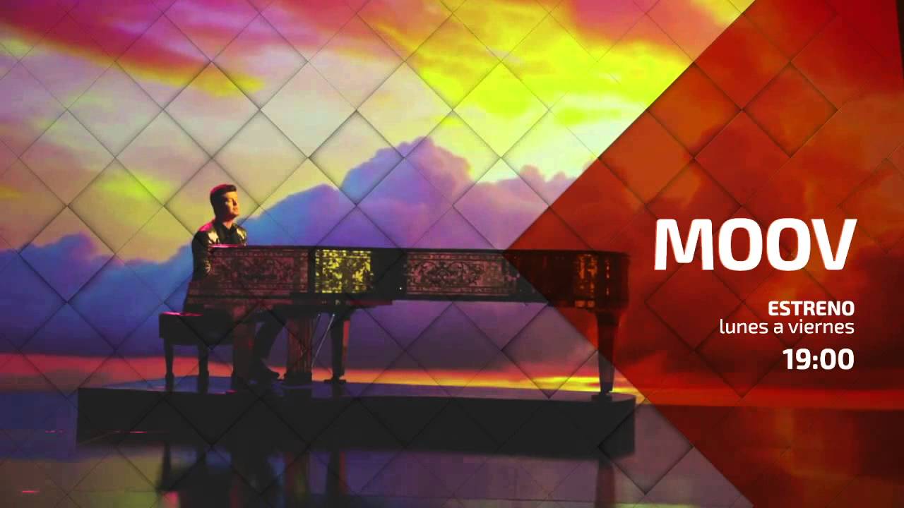 D&eacute;jate llevar por el ritmo en MOOV // VIA X 2