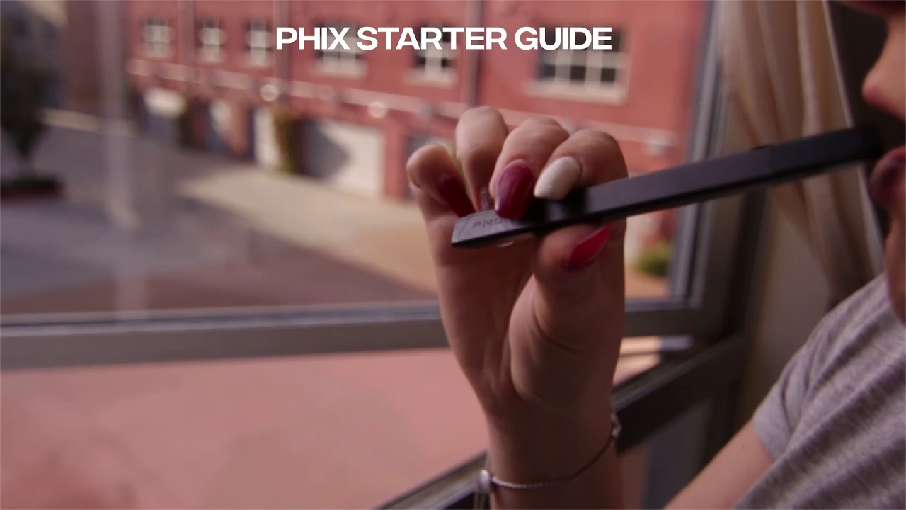 PHIX Vapor | Starter Guide
