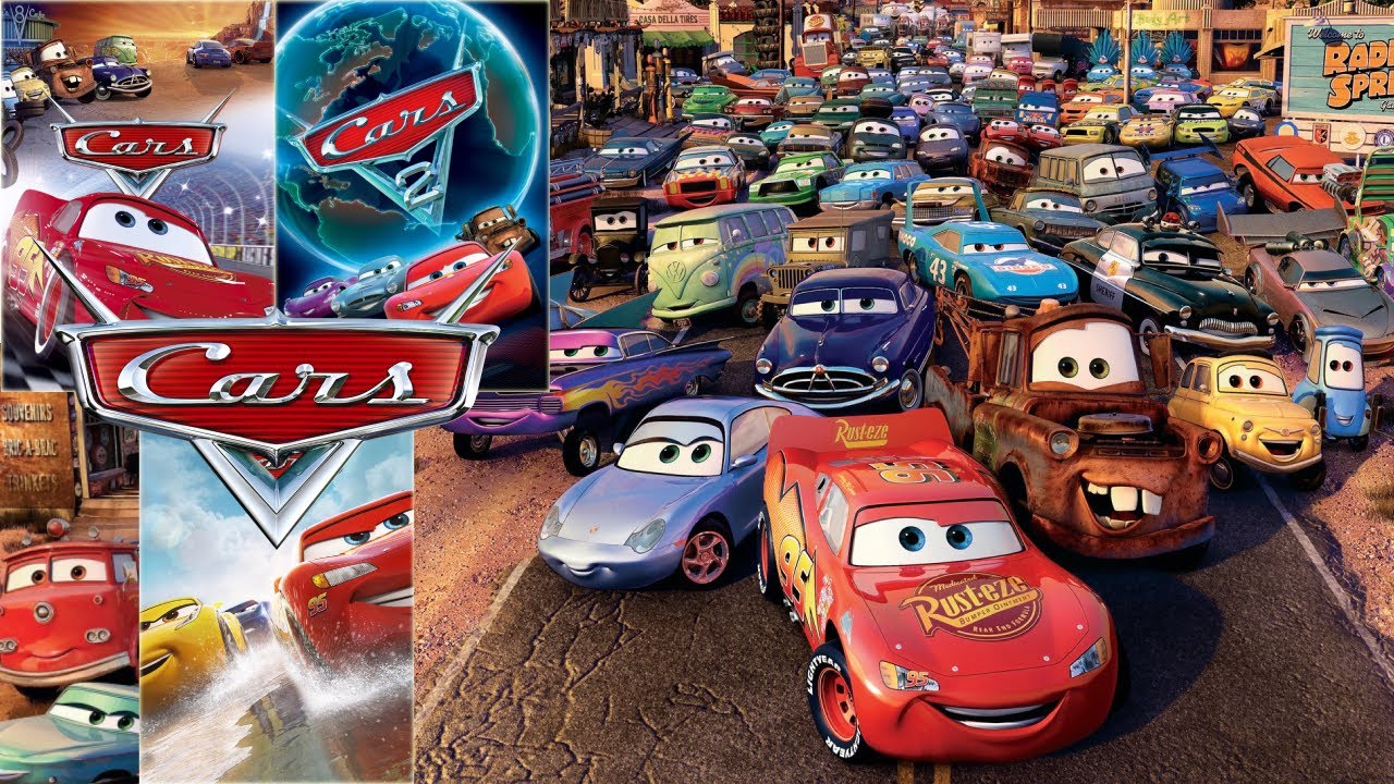 Every Cars Movie Ranked