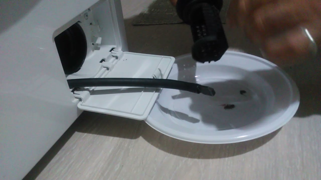Manutenzione completa Lavatrice LG