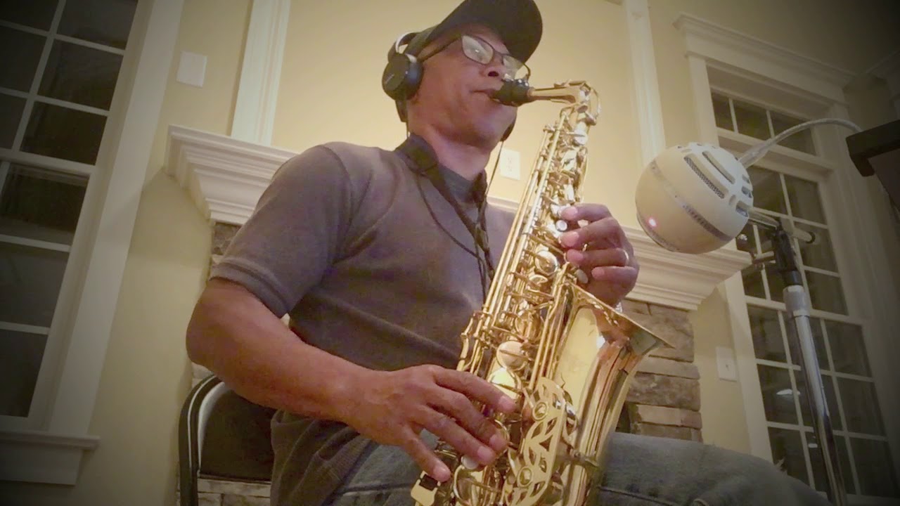 Believer - Imagine Dragons - (Sax Cover by James E. Green)