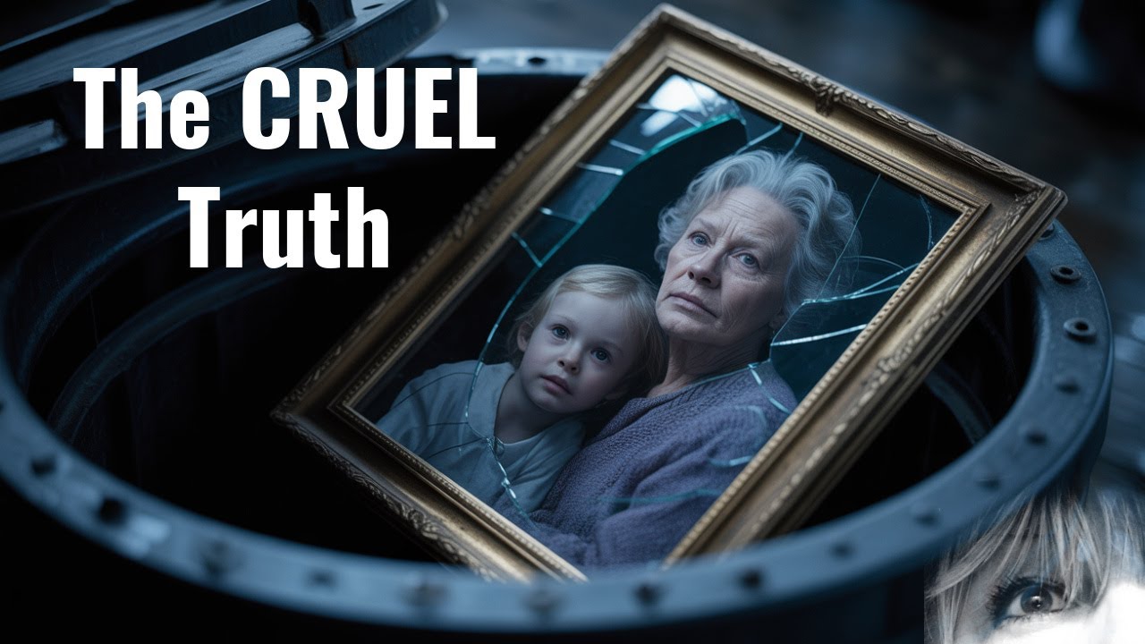 This Is What Estrangement Looks Like When You're a Grandmother