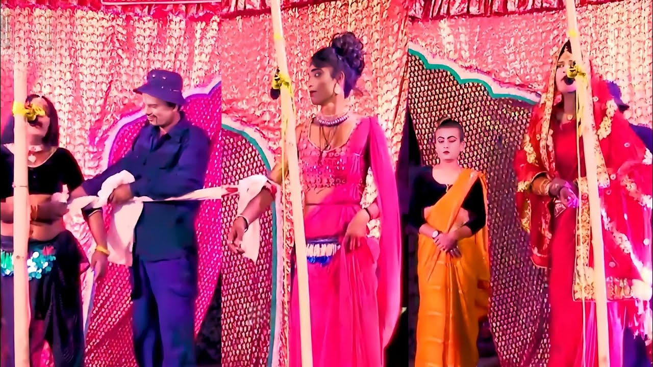 आल्हा रुदल का खतरनाक नाच || part 8 || alha rudal nach || Aalha rudal Nach HD || alha rudal nach ||