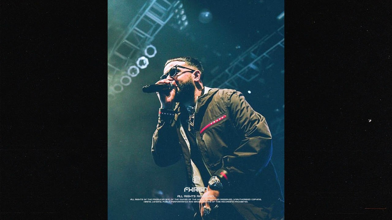 NAV Type Beat - 