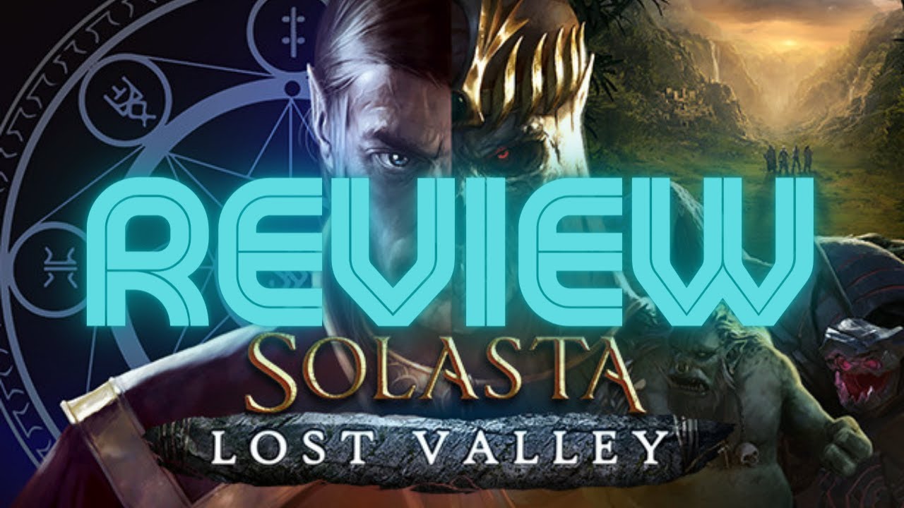 Обзор Solasta: Lost Valley — если вам понравилась «Корона магистра», то...