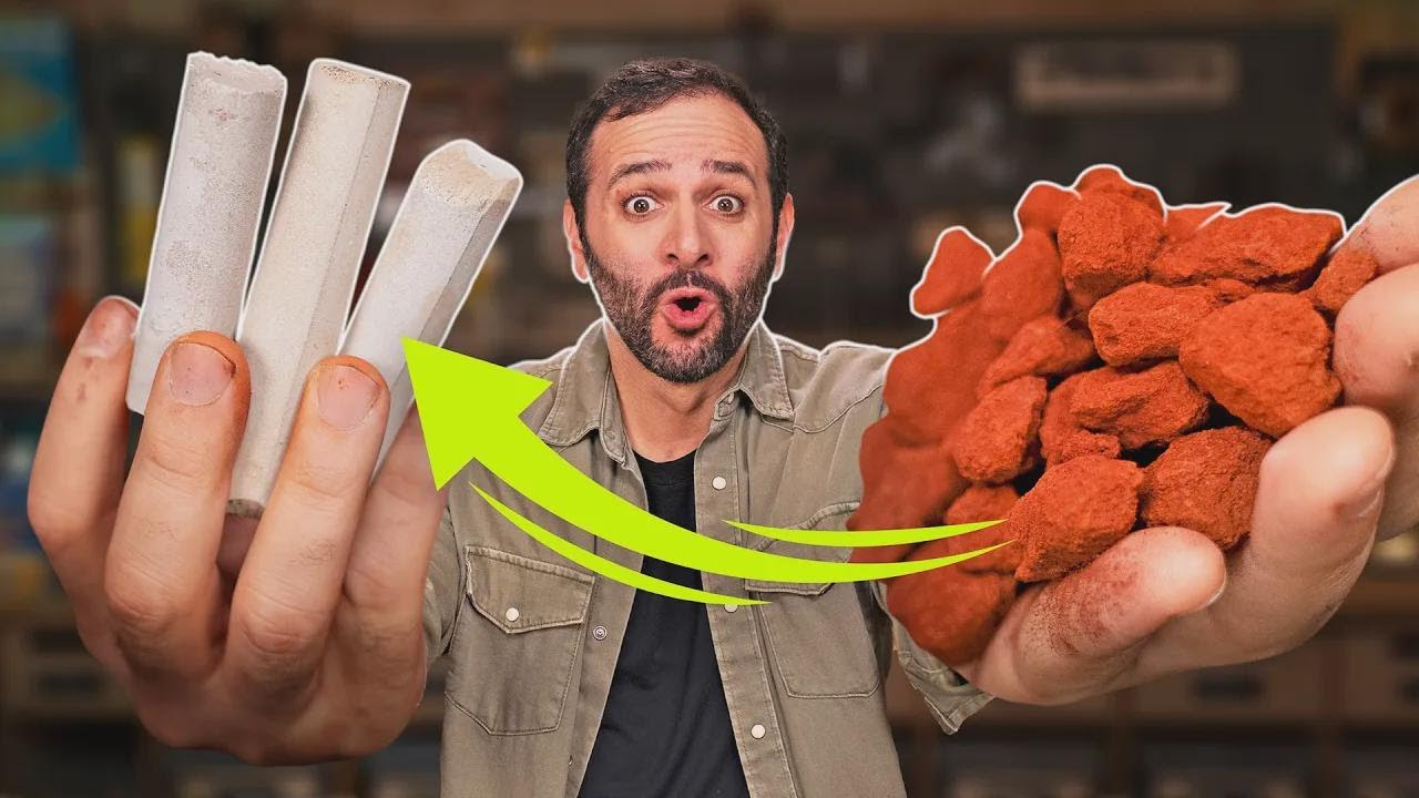 ¡Descubre cómo hacer tu propio gis en casa fácilmente!