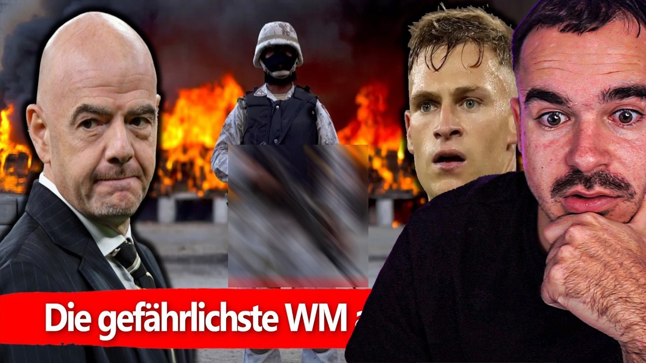 Der vorzeitige Untergang der WM 2026 (Die FIFA plant um) | Erné Reaktion