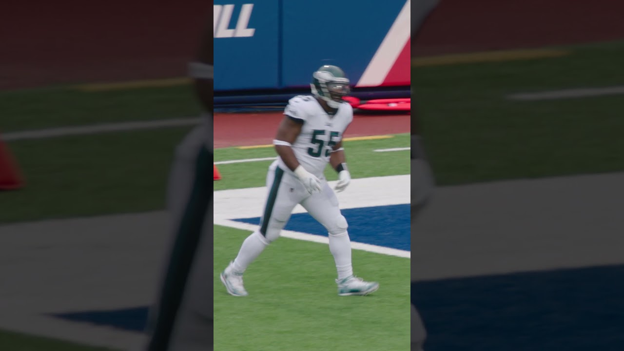 Gonna miss Brandon Graham on the mic #shorts