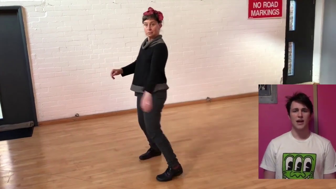 "The Madison" Quarantined | Fun with Lindy Ladder