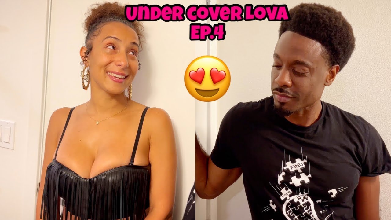 Under Cover Lova!😈Ep  4  W @QueenSoTrill