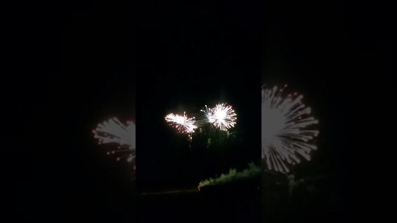 FUOCHI D'ARTIFICIO Madonna della Fontana Francavilla Fontana (BR) 14/09/2022 🎇