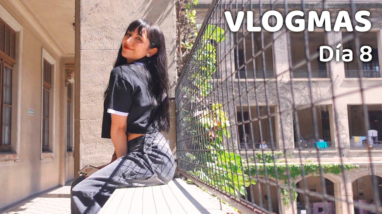 TRABAJANDO PARA MANTENER A 7 GATOS - VLOGMAS día 8