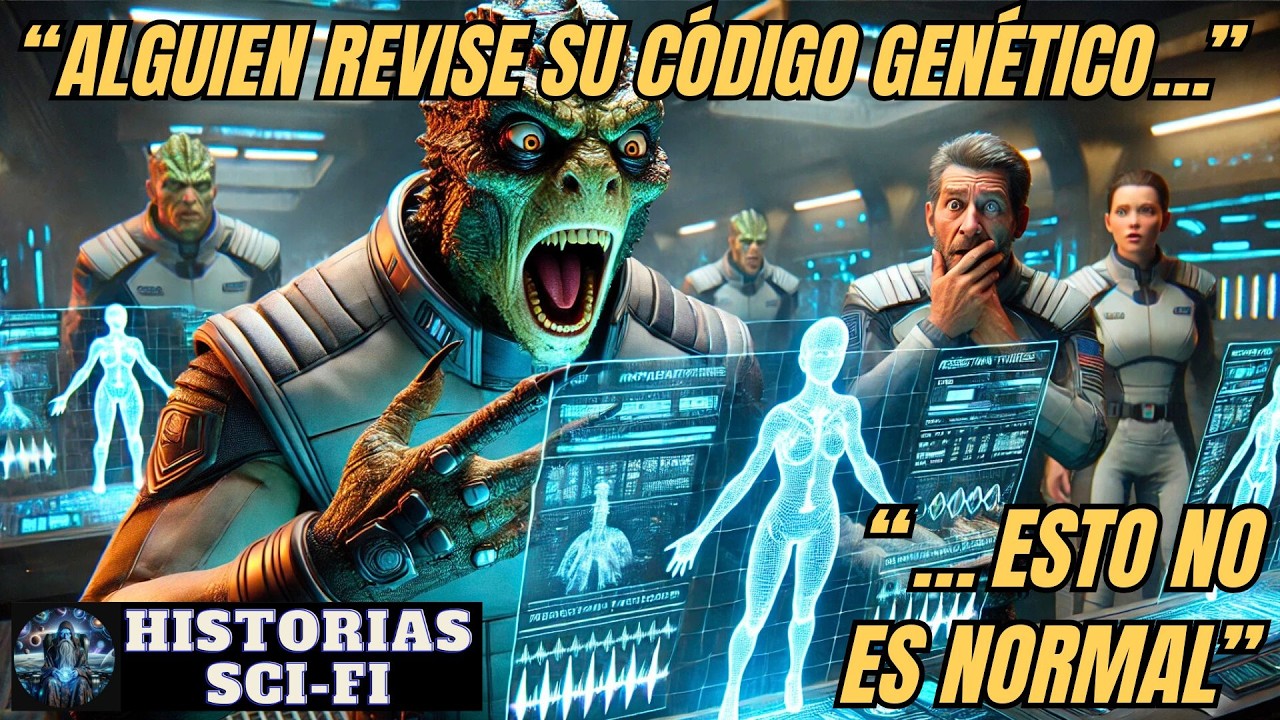 Aliens se sorprenden al ver a un guerrero humano entrenar con precisión letal I Historia HFY