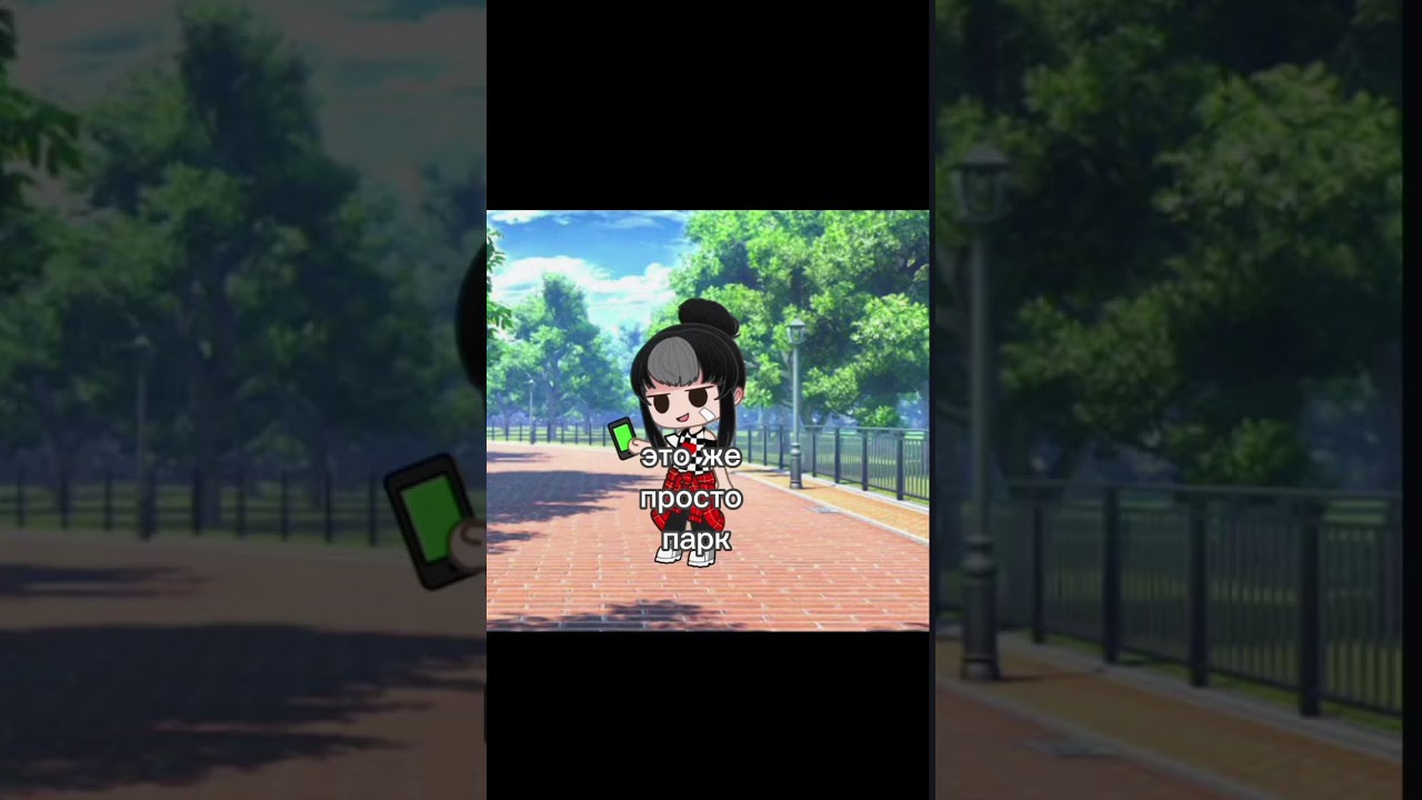 ДО КОНЦА!!! 6 часть #гача #клуб #врекомендации #gachaeditz #gacha #clob #качаклуб #я #Эдит #музыка