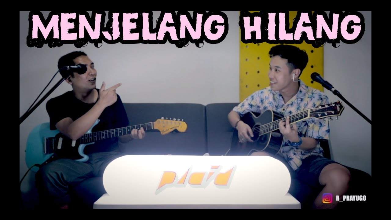 AIDO & IGO - MENJELANG HILANG ( LIVE AKUSTIK )