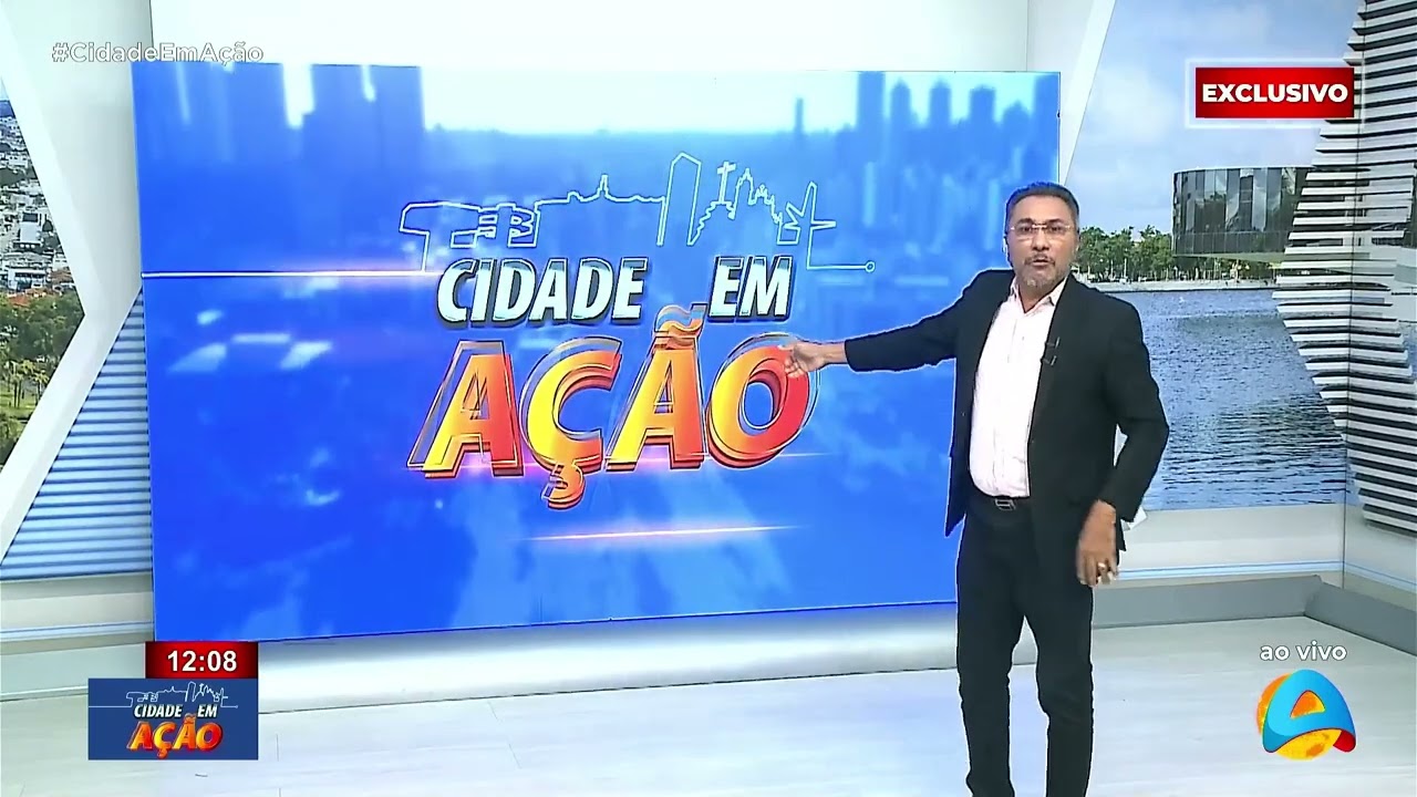 Cidade em Ação - Homem morre por falta de atendimento médico em UPA de Lucena