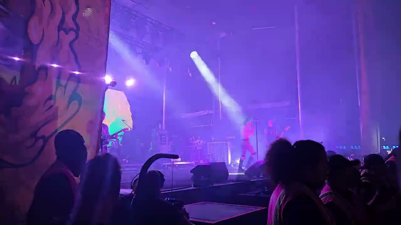 Scowl - Tonight (I'm Afraid) [live]