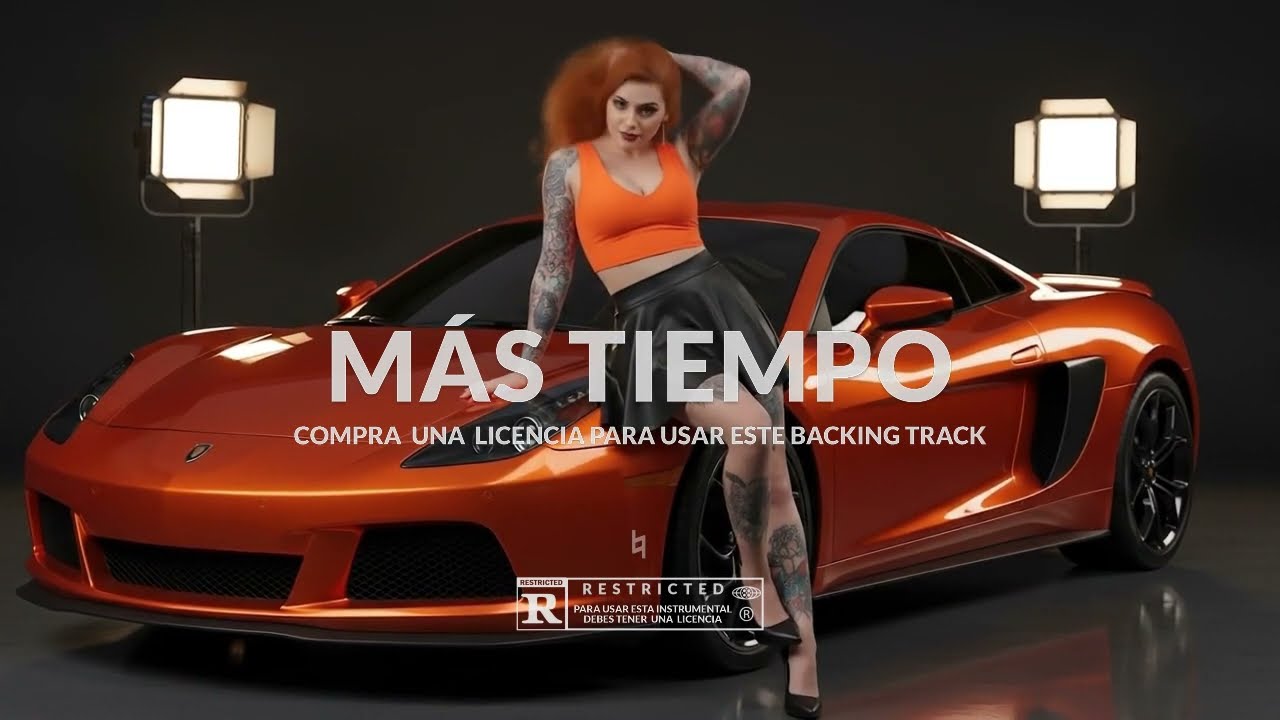 》GRATIS《 PISTA REGGAETON COMERCIAL USO LIBRE  | Base Reggaeton 2025 | BEATS Reggaeton Instrumental.