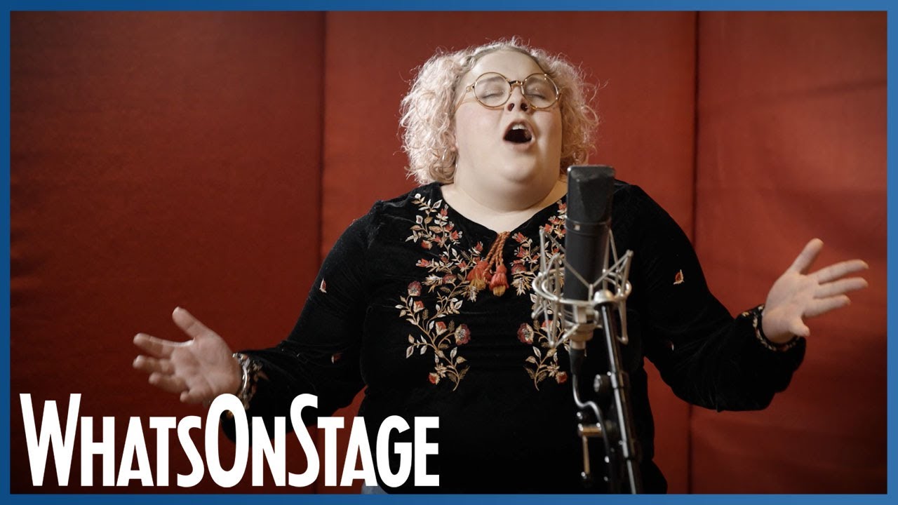 “The Life I Never Led” from Sister Act the Musical | Lizzie Bea performance