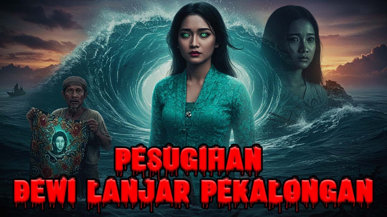 PESUGIHAN DEWI LANJAR PEKALONGAN