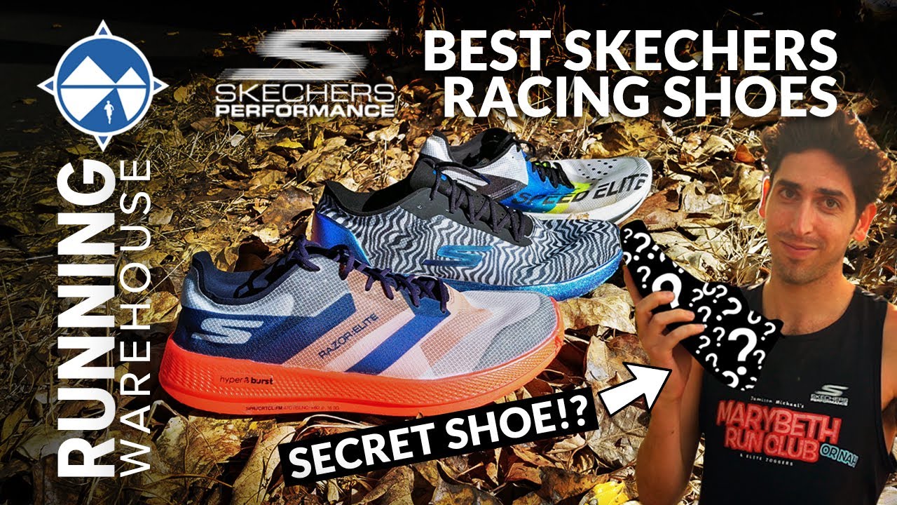 Fast Mile Repeat Workout with Secret Skechers Shoe | Best Skechers Racing Shoes 2020
