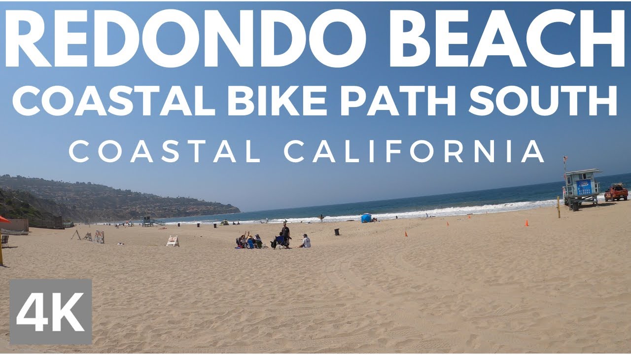 Redondo Beach Bike Path South