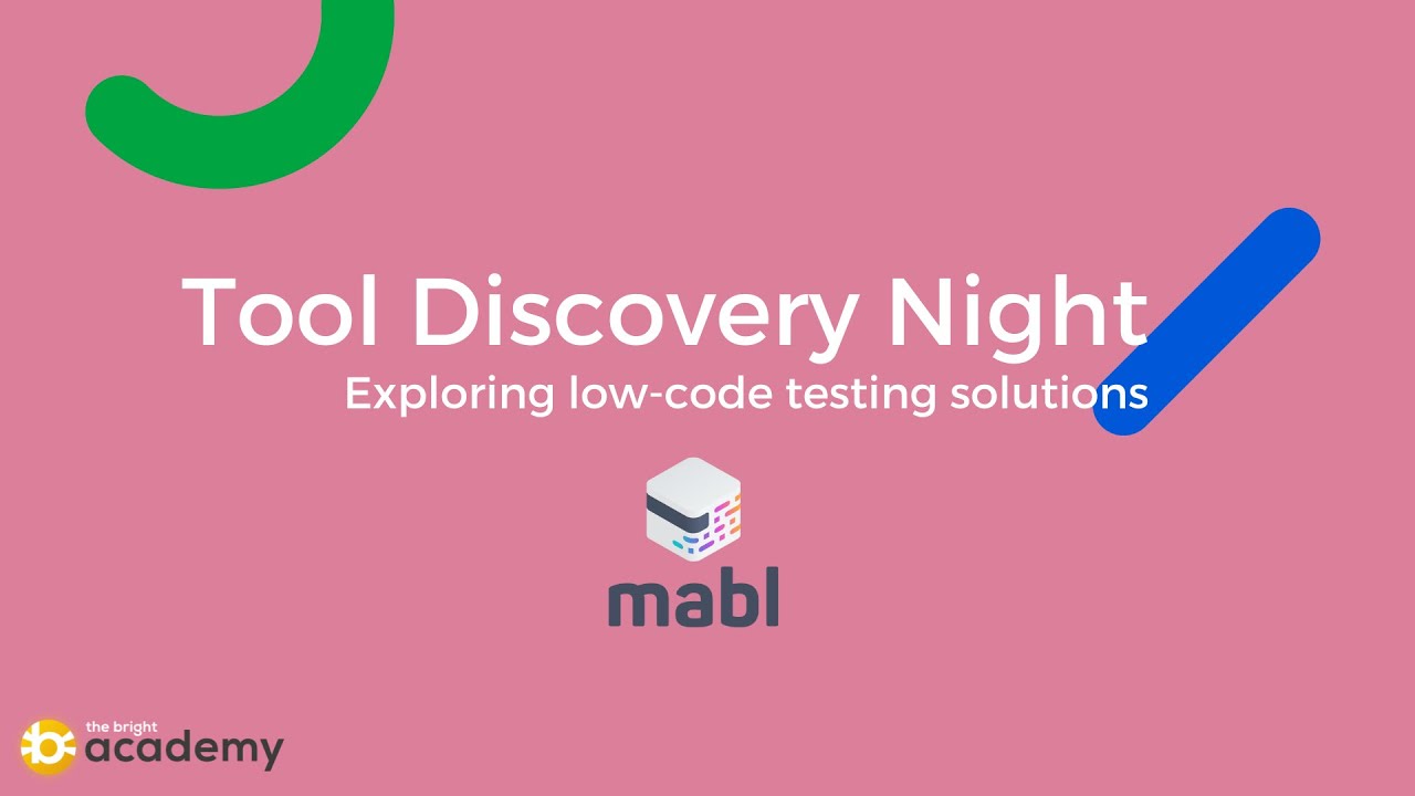 Tool Discovery Night, Low Code Automation: 