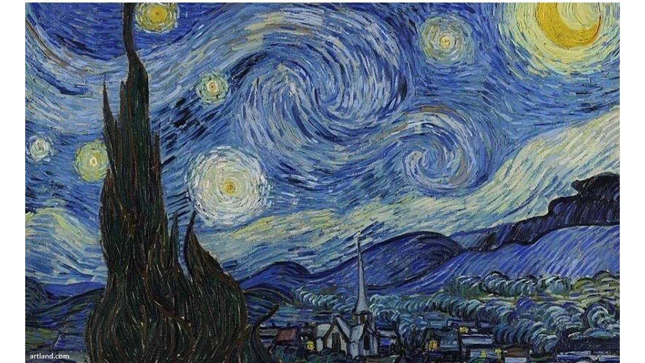 Vincent Van Gogh