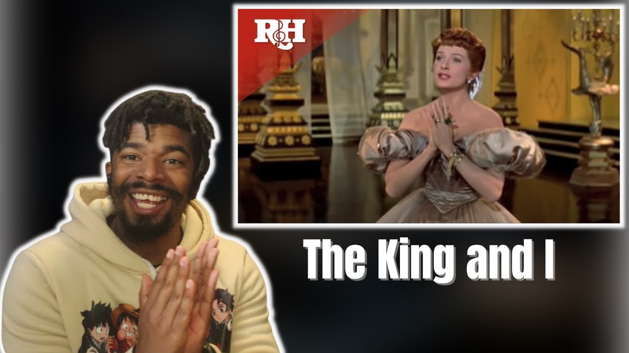 (DTN Reacts) Yul Brynner and Deborah Kerr perform 