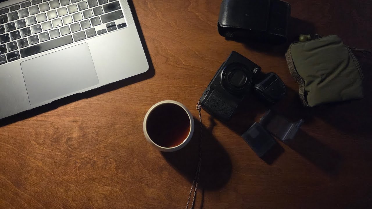 Morning Routine - Coffee Brewing