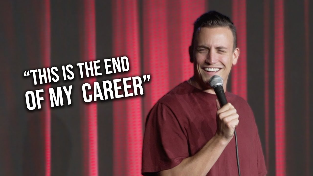 the WILDEST riff ever?! | Stand Up Comedy | Joey Avery