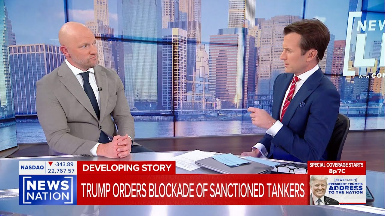 Человеческая цена: горе, эскалация конфликта в Венесуэле и следующий шаг Трампа | NewsNation Now ...