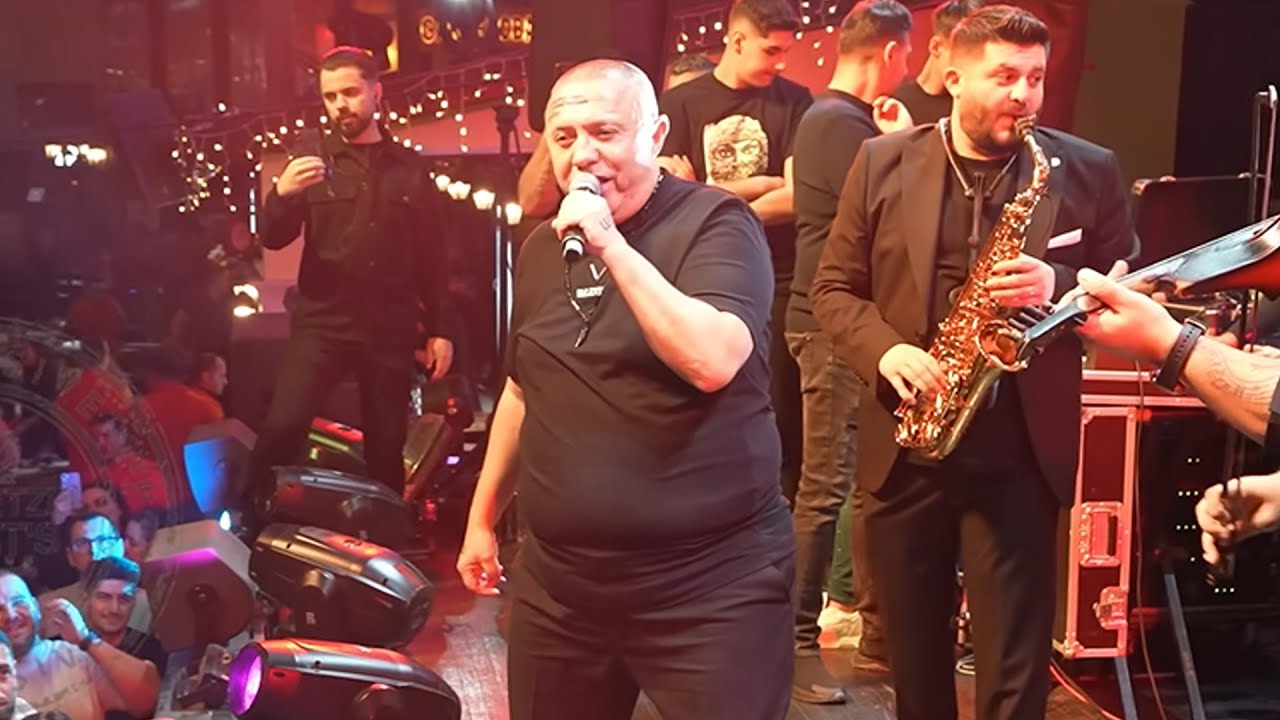 [LIVE] Nicolae Guta - Strang in brate pernele (Manele Live 2025)
