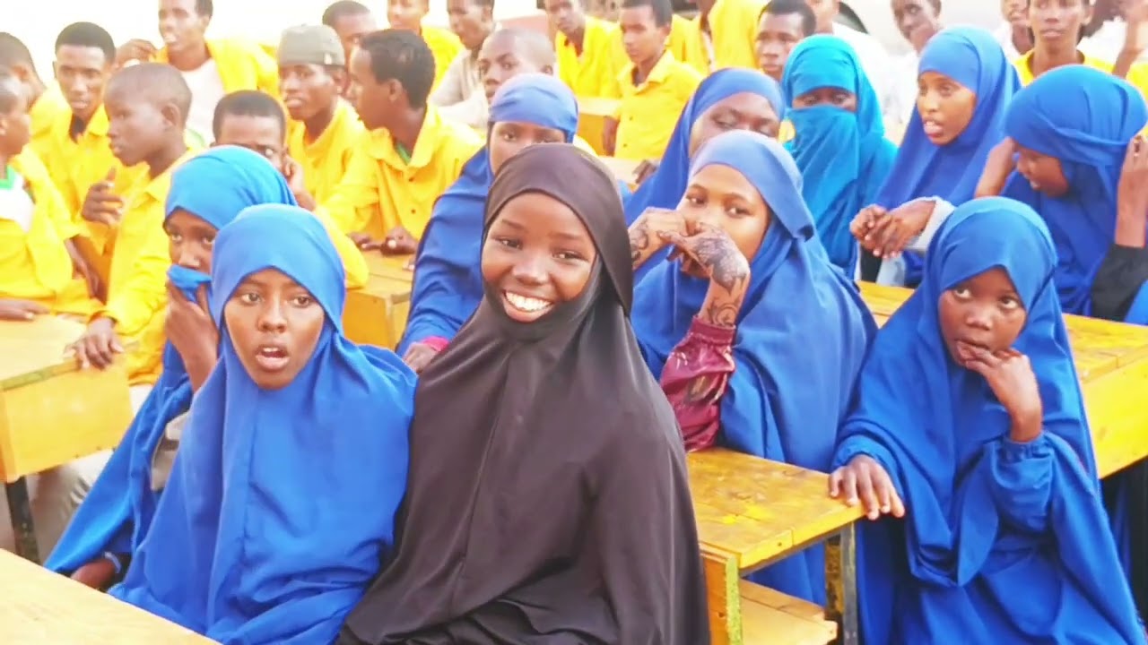 Munaasabada maalinta macalimiinta somaliyeed 