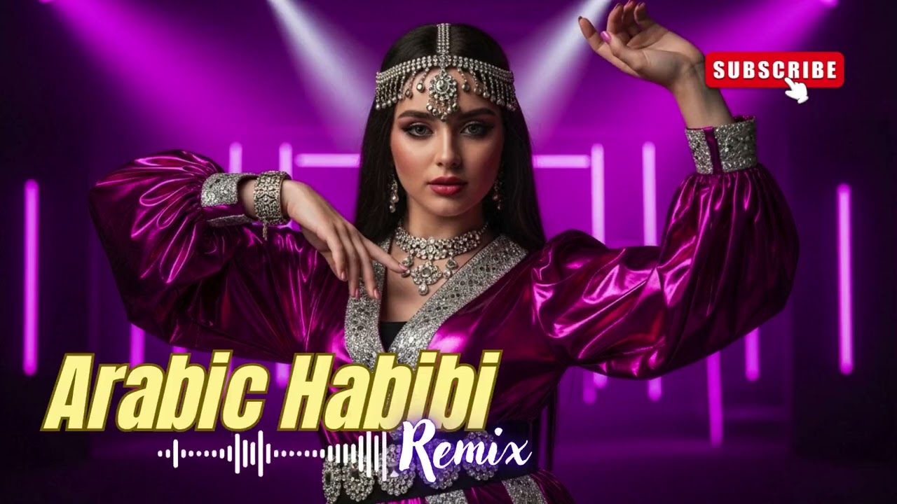Habibi Remix 2026 🔥 Arabic EDM DJ Mix | TikTok Viral Dance