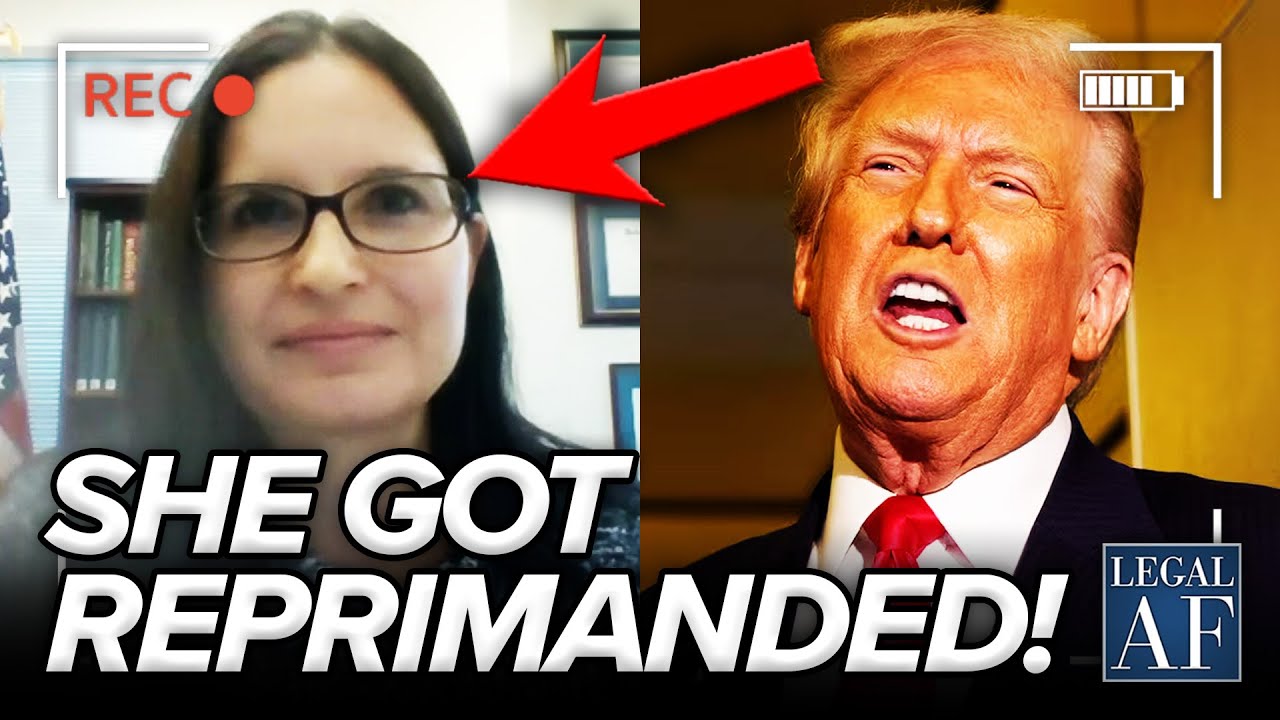 Судья Кэннон осужден апелляционным судом за сокрытие информации о Трампе?!?