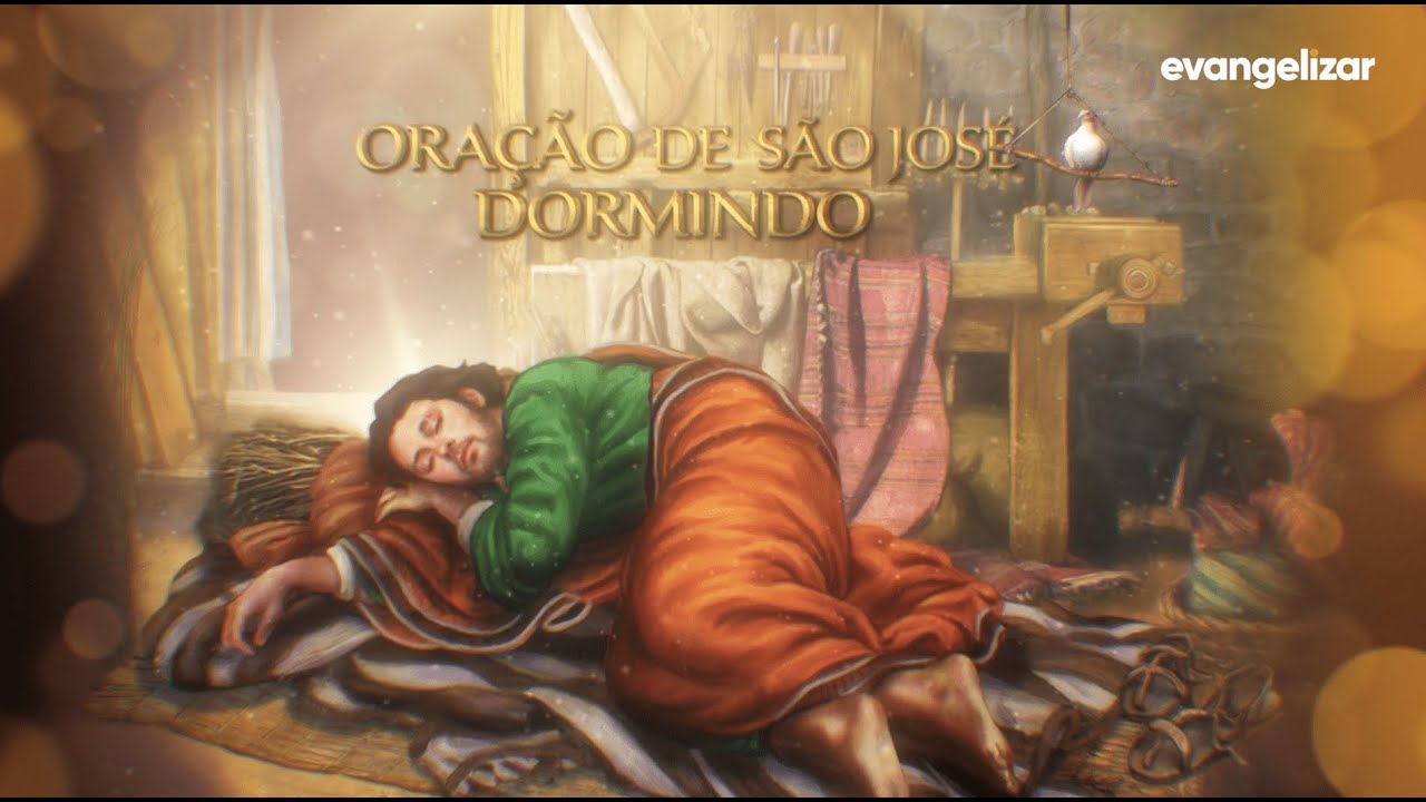 Oração São José dormindo [CC]