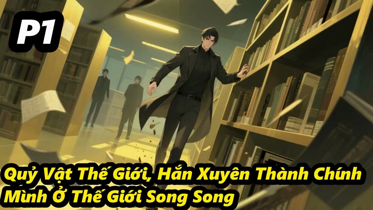P1 - Quỷ Vật Thế Giới, Hắn Xuyên Thành Chính Mình Ở Thế Giới Song Song