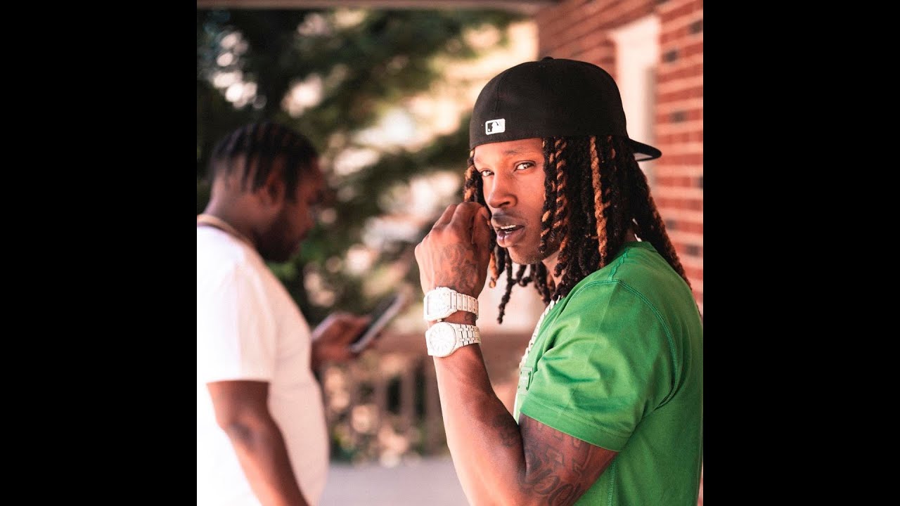 [FREE] (HARD) Lil Durk x King Von Type Beat - 