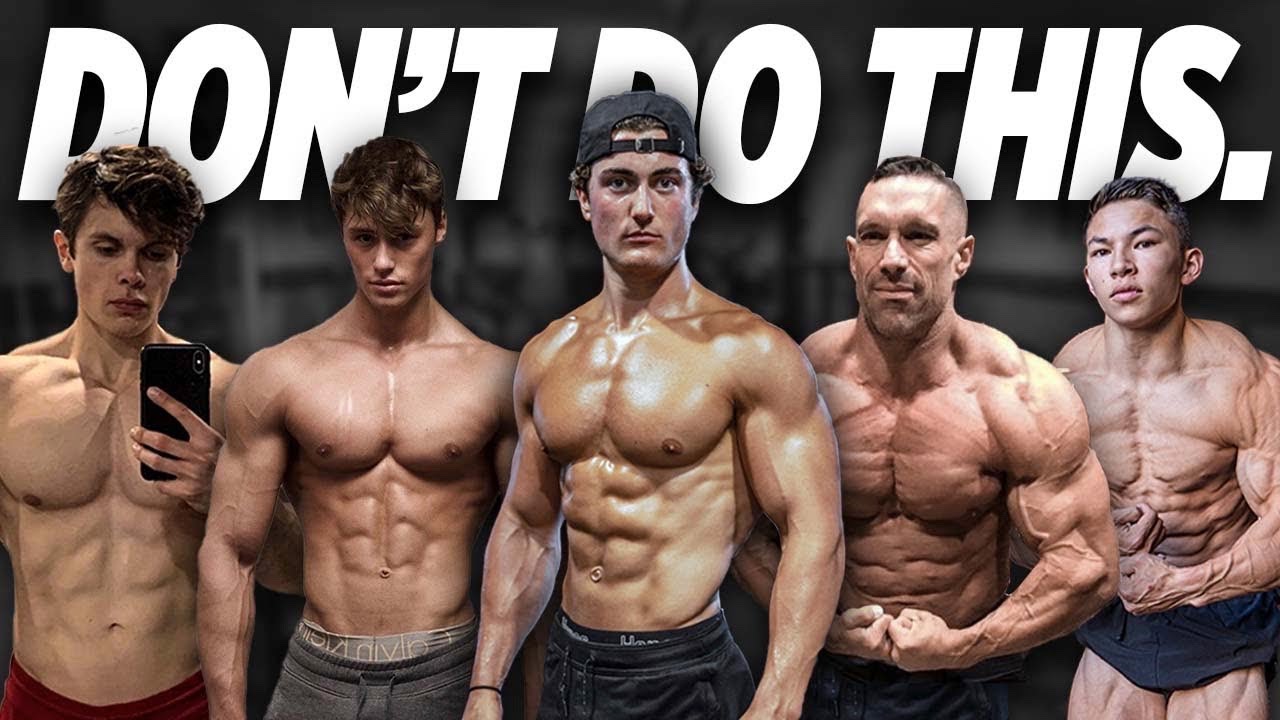 THE BIGGEST LIE IN THE FITNESS INDUSTRY FT. GREG DOUCETTE