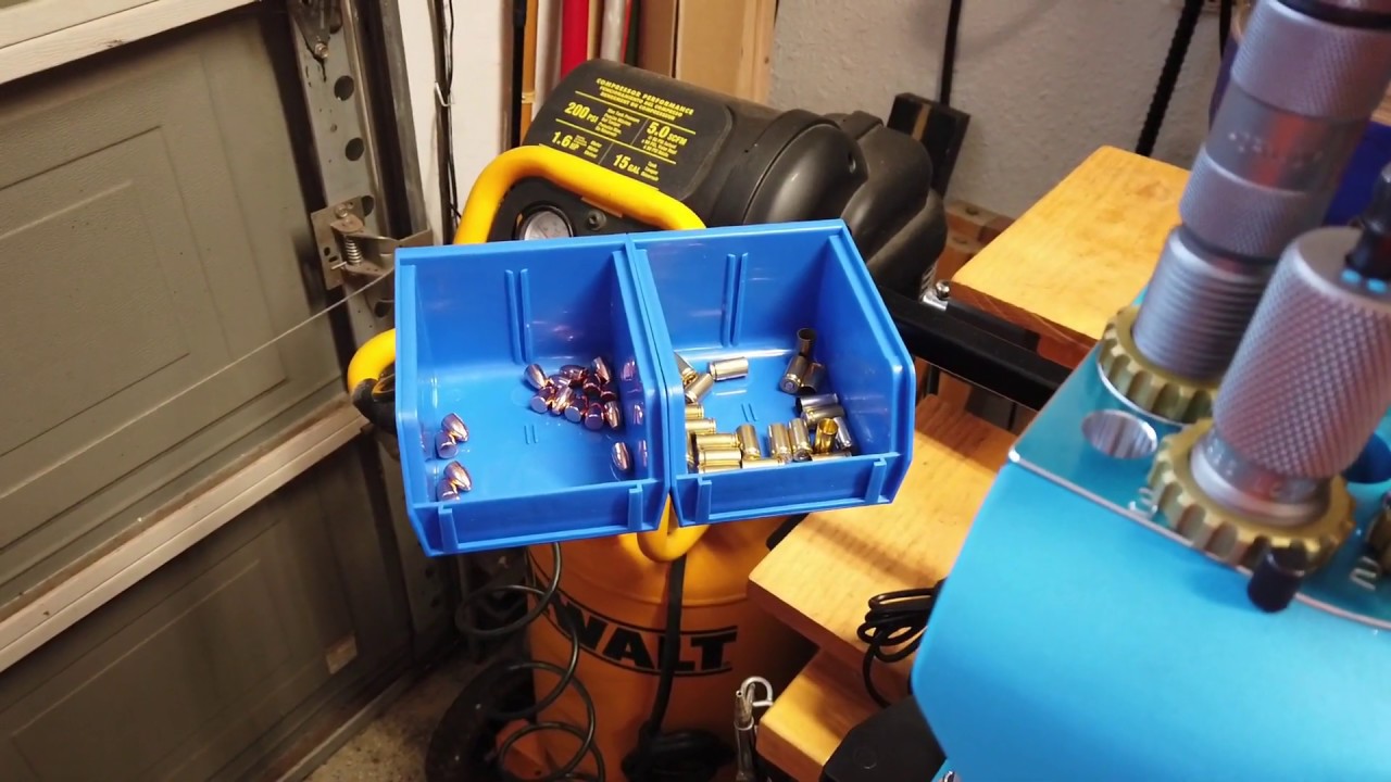 Dillon XL750:  More Upgrades